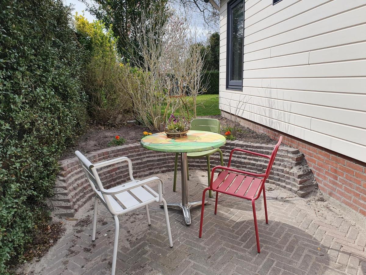 Logement De Garage Sneek Eksteriør billede