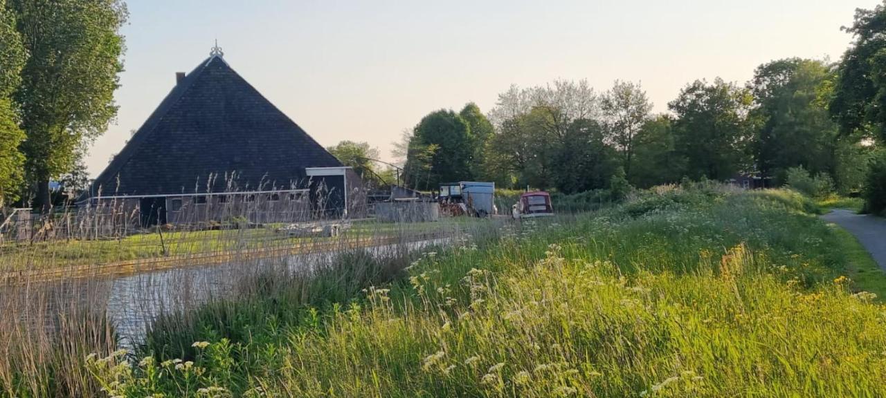Logement De Garage Sneek Eksteriør billede
